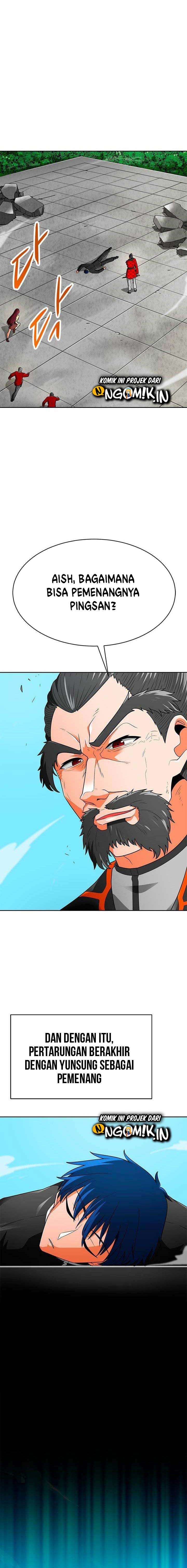 Auto Hunting Chapter 70 Bahasa Indonesia